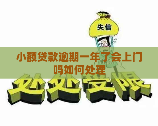 小额贷款逾期一年了会上门吗如何处理