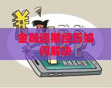 金融逾期经历如何解决