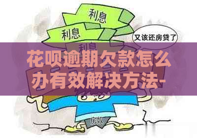 花呗逾期欠款怎么办有效解决方法-花呗逾期欠款怎么办有效解决方法视频