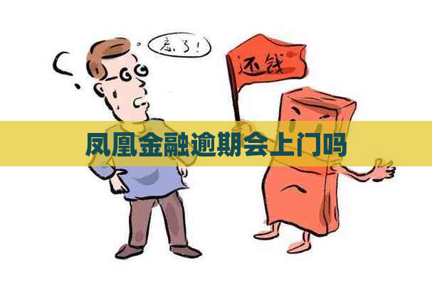 凤凰金融逾期会上门吗