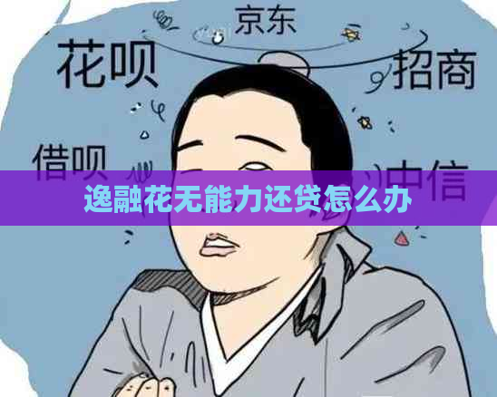 逸融花无能力还贷怎么办