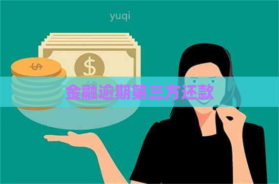 金融逾期第三方还款