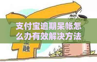 支付宝逾期呆帐怎么办有效解决方法