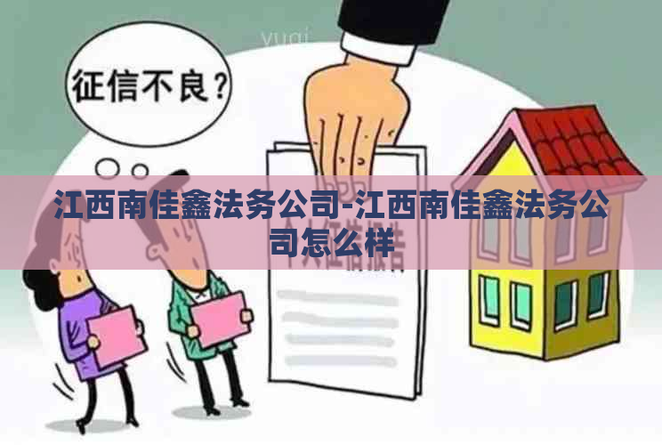 江西南佳鑫法务公司-江西南佳鑫法务公司怎么样