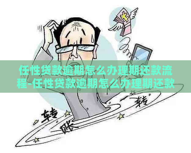 任性贷款逾期怎么办理期还款流程-任性贷款逾期怎么办理期还款流程图