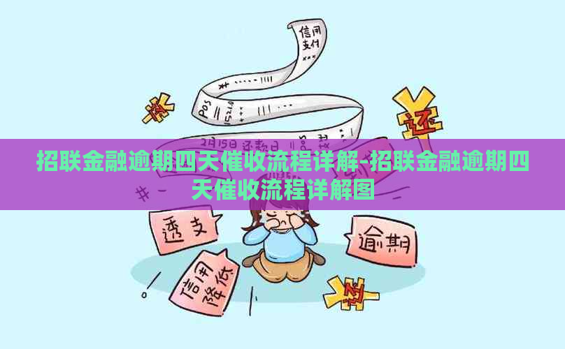 招联金融逾期四天流程详解-招联金融逾期四天流程详解图