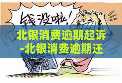 北银消费逾期起诉-北银消费逾期还清了法院会取消起诉吗