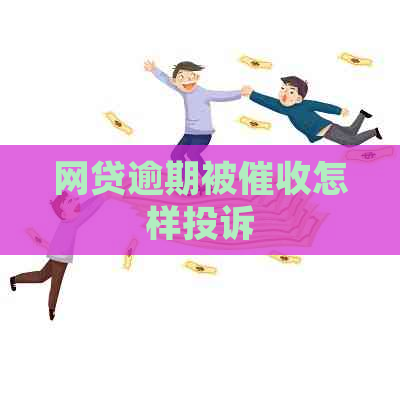 网贷逾期被怎样投诉