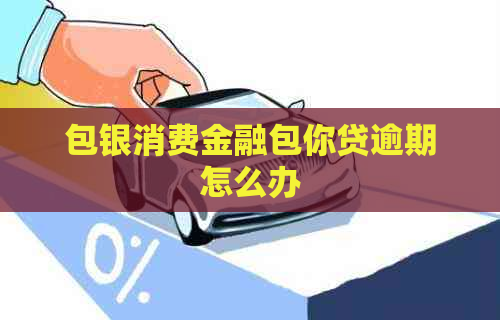 包银消费金融包你贷逾期怎么办