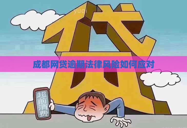 成都网贷逾期法律风险如何应对