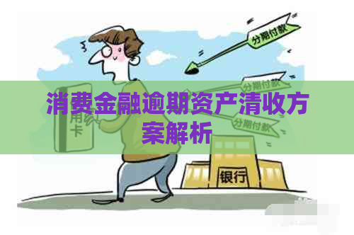 消费金融逾期资产清收方案解析