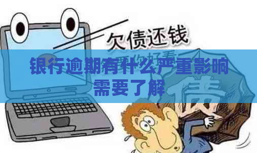 银行逾期有什么严重影响需要了解