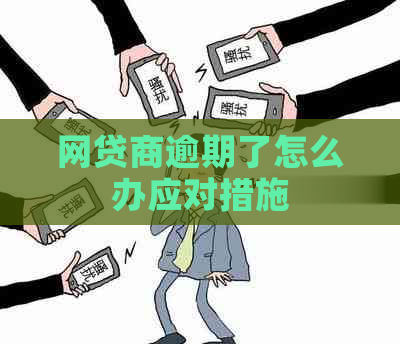 网贷商逾期了怎么办应对措施