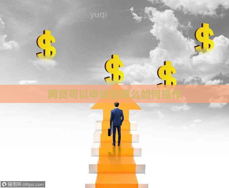 网贷可以申请延期么如何操作