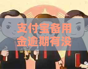 支付宝备用金逾期有没有影响