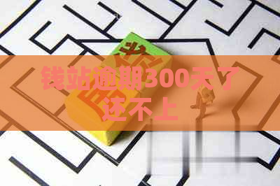 钱站逾期300天了还不上