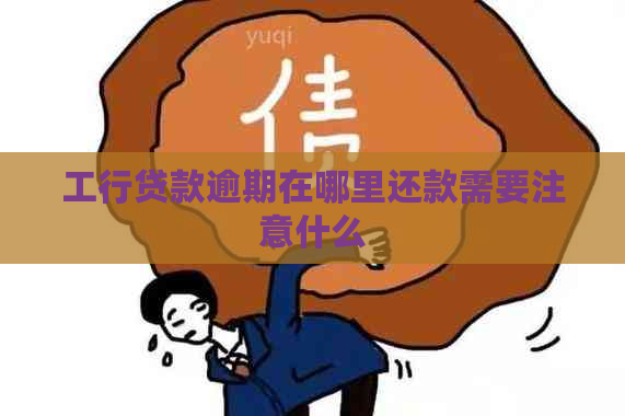 工行贷款逾期在哪里还款需要注意什么