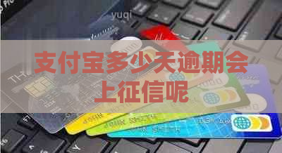 支付宝多少天逾期会上呢