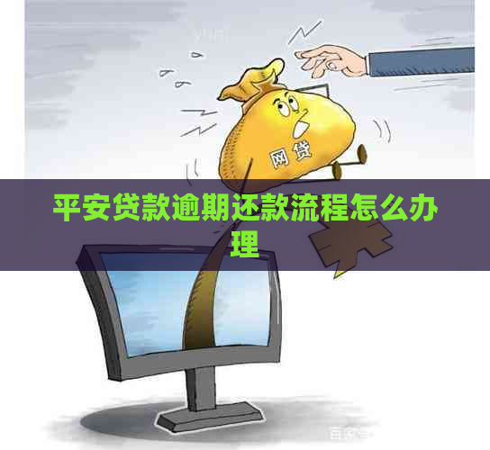 平安贷款逾期还款流程怎么办理