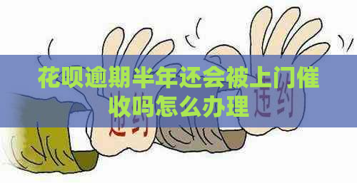 花呗逾期半年还会被上门吗怎么办理