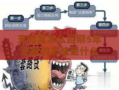 支付宝怎么延期5年还款的方法是什么