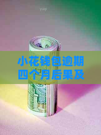 小花钱包逾期四个月后果及解决方法