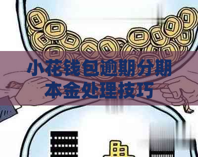 小花钱包逾期分期本金处理技巧