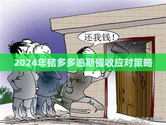 2024年桔多多逾期应对策略