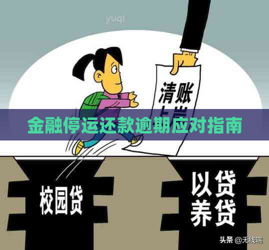 金融停运还款逾期应对指南