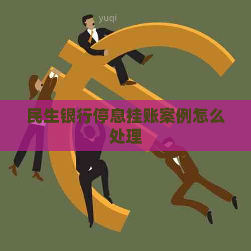 民生银行停息挂账案例怎么处理