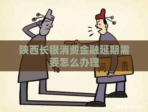 陕西长银消费金融延期需要怎么办理