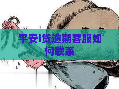 平安i贷逾期客服如何联系