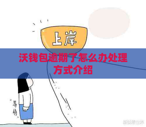 沃钱包逾期了怎么办处理方式介绍