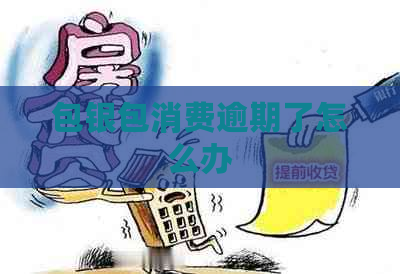 包银包消费逾期了怎么办