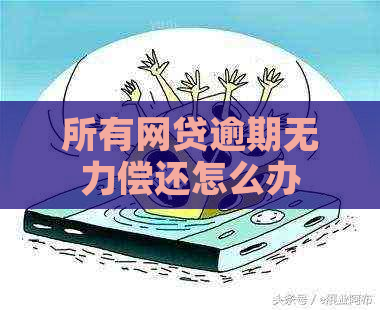 所有网贷逾期无力偿还怎么办