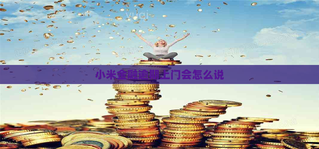 小米金融逾期上门会怎么说