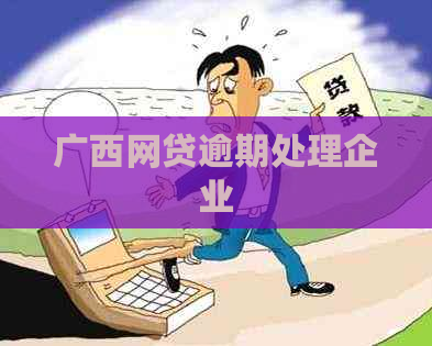 广西网贷逾期处理企业