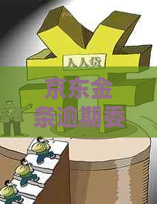 京东金条逾期委托第三方如何处理