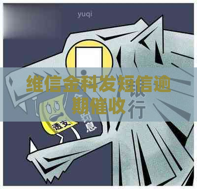 维信金科发短信逾期