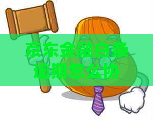 京东金融白条逾期怎么协商处理