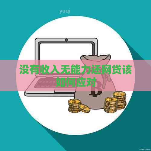 没有收入无能力还网贷该如何应对