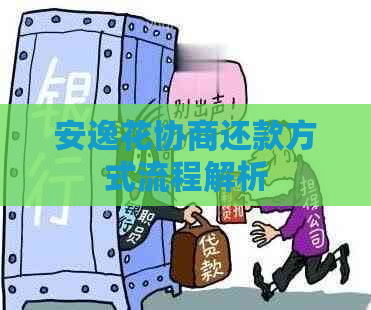 安逸花协商还款方式流程解析