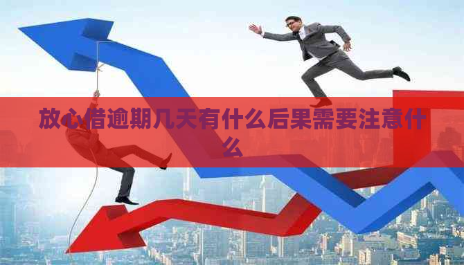 放心借逾期几天有什么后果需要注意什么