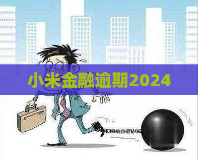 小米金融逾期2024