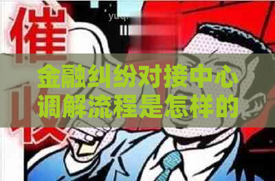 金融纠纷对接中心调解流程是怎样的