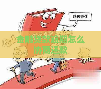 金融贷款逾期怎么协商还款