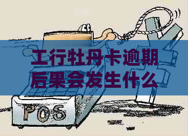 工行牡丹卡逾期后果会发生什么