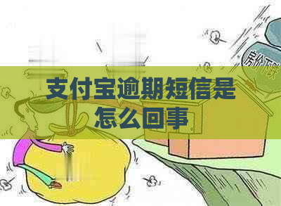 支付宝逾期短信是怎么回事