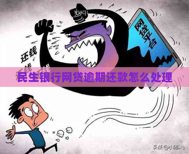 民生银行网贷逾期还款怎么处理