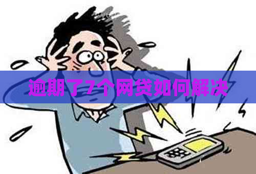 逾期了7个网贷如何解决